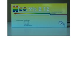NEOVIT B12 10 FLACONCINI + 10 FLACONCINI 10 ML - FarmaLucia