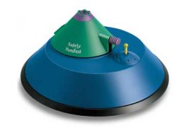 PRONTEX UMIDIFICATORE A FLUSSO REGOLABILE PER AMBIANTI HUMIFAST - FarmaLucia