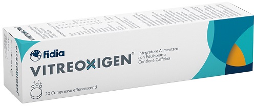 VITREOXIGEN 20 COMPRESSE - FarmaLucia