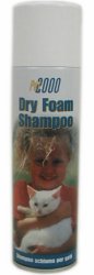 DRY FOAM SHAMPOO SCHIUMA PER GATTI 250 ML - FarmaLucia
