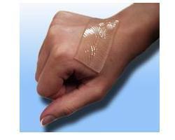 FOGLIO AUTO ADERENTE IN GEL DI SILICONE CICA CARE PER IL TRATTAMENTO DELLE CICATRICI 12CMX6CM 1MED - FarmaLucia
