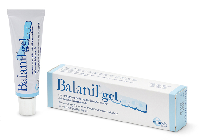 BALANIL GEL 30 ML - FarmaLucia
