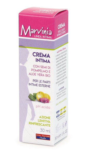 MARVINIA CREMA IGIENE INTIMA ESTERNA 30 ML - FarmaLucia