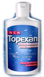 NEW TOPEXAN DERMOLAV PELLI NORMALI 150 ML - FarmaLucia