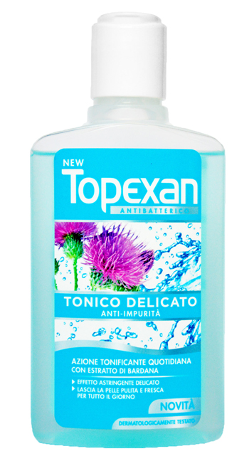 NEW TOPEXAN TONICO ANTIBATTERICO 150 ML - FarmaLucia