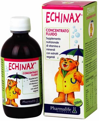 ECHINAX BIMBI 200 ML - FarmaLucia
