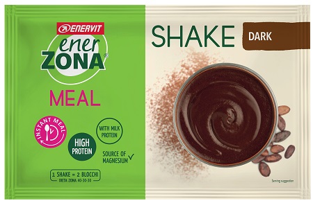 ENERZONA INSTANT MEAL CIOCCOLATO 1 BUSTA - FarmaLucia