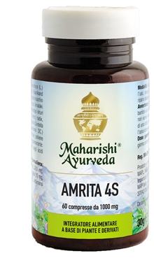 AMRITA 4S 60 COMPRESSE - FarmaLucia