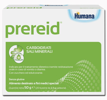 PREREID BUSTINE HUMANA 20 PEZZI - FarmaLucia