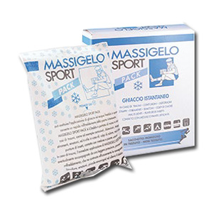 GHIACCIO ISTANTANEO MASSIGELO SPORT PACK 1 BUSTA - FarmaLucia