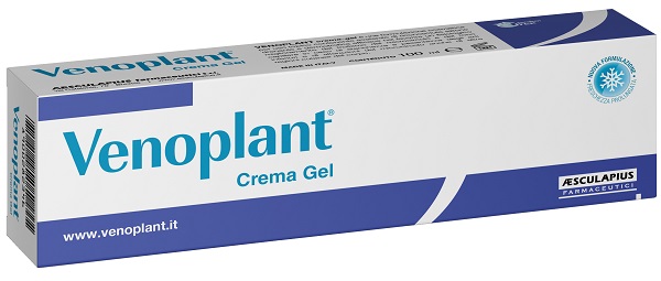 VENOPLANT CREMA GEL 100 ML - FarmaLucia