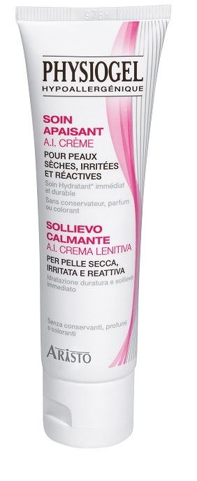 PHYSIOGEL AI CREMA LENITIVA 50 ML - FarmaLucia