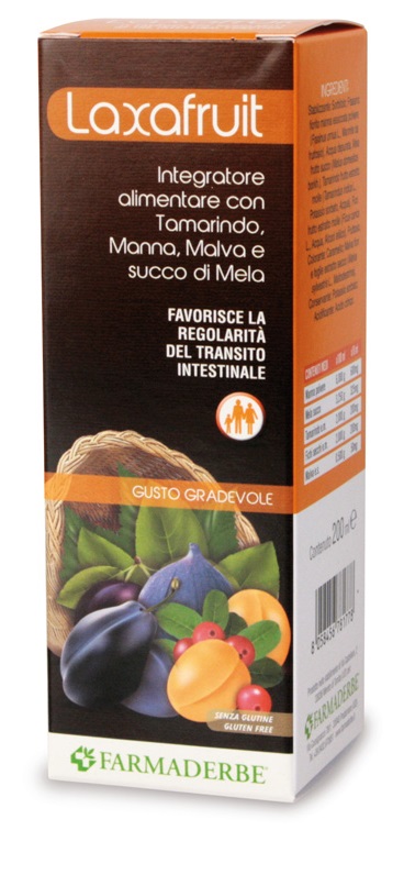LAXAFRUIT 200 ML - FarmaLucia