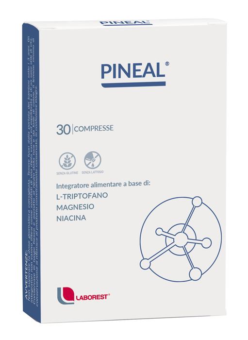 PINEAL 30 COMPRESSE - FarmaLucia