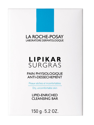 LIPIKAR SURGRAS PANE FISIOLOGICO 150 G - FarmaLucia
