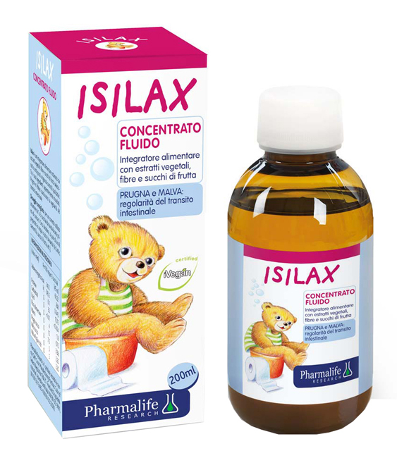 ISILAX BIMBI 200 ML - FarmaLucia