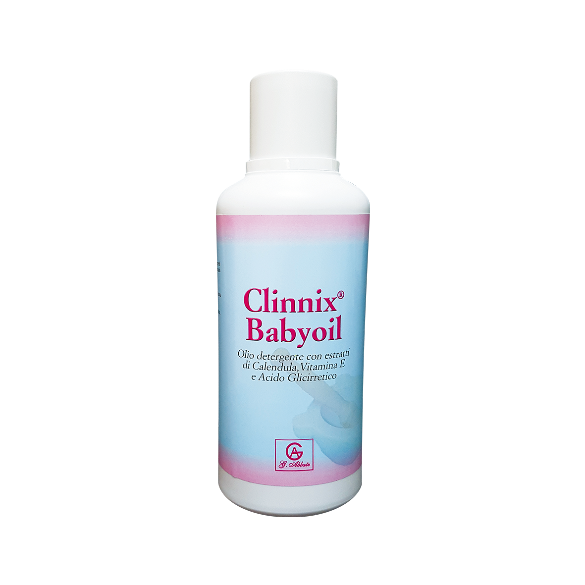 CLINNIX BABYOIL OLIO DETERGENTE 500 ML - FarmaLucia