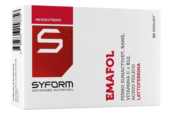 EMAFOL 30 CAPSULE - FarmaLucia