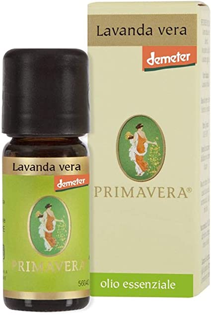 LAVANDA VERA OLIO ESSENZIALE DEMETER 5 ML - FarmaLucia