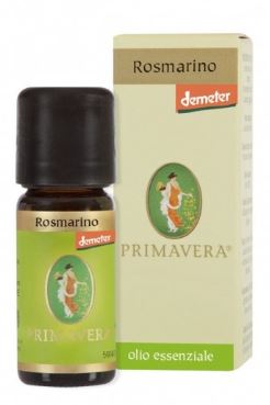 ROSMARINO OLIO ESSENZIALE DEMETER 10 ML - FarmaLucia