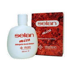 SELAN MICO DETERGENTE DOCCIASHAMPOO 200 ML - FarmaLucia