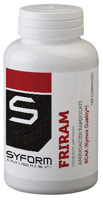 FRIRAM 100 COMPRESSE 107 G - FarmaLucia