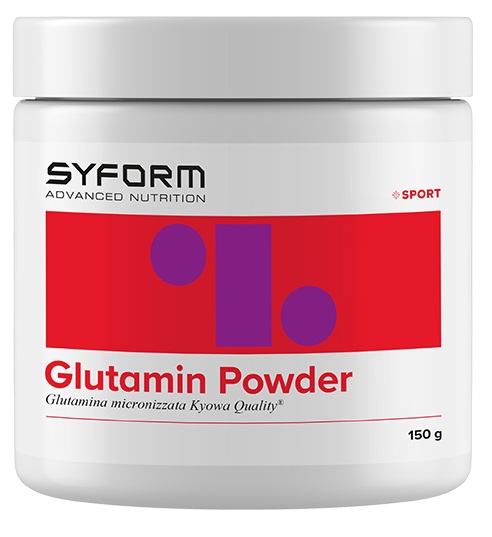 GLUTAMIN POWDER FL 150G - FarmaLucia