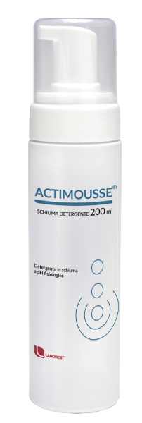 ACTIMOUSSE DERMOGINECOLOGICA 200 ML - FarmaLucia