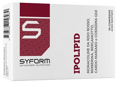 IPOLIPID 30 COMPRESSE ACIDO RESISTENTI - FarmaLucia