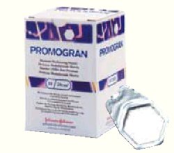 MEDICAZIONE MATRICE MODULANTE DI PROTEASI PROMOGRAN SMALL 28CMQ 5 PEZZI - FarmaLucia