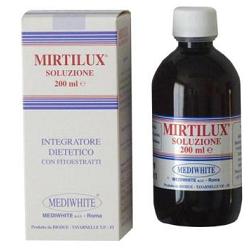 MIRTILUX 200 ML - FarmaLucia
