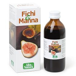 FICHI MANNA SOLUZIONE 150 ML - FarmaLucia