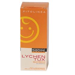 LYCHENTUX SCIROPPO BAMBINI 150 ML - FarmaLucia
