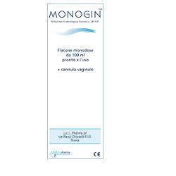 MONOGIN SOL GINECOLOGICA 100ML - FarmaLucia