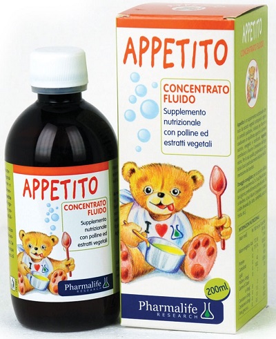 APPETITO BIMBI 200 ML - FarmaLucia