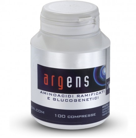 KIRON ARGENS 100 COMPRESSE - FarmaLucia