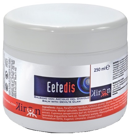 KIRON EETEDIS BALSAMO MASSAGGIO 250 ML - FarmaLucia