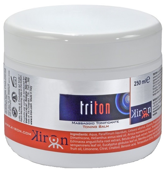 KIRON TRITON BALSAMO MASSAGGIO 250 ML - FarmaLucia