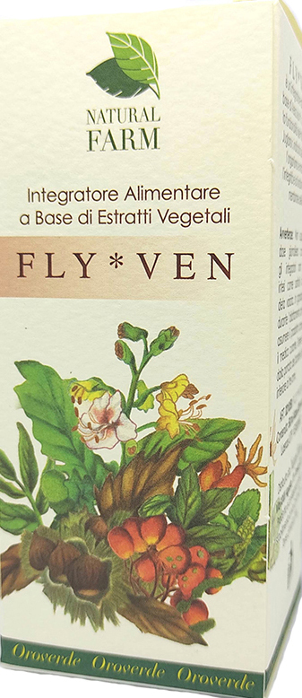FLY VEN 100 ML - FarmaLucia