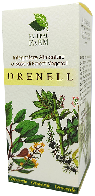 DRENELL 100 ML - FarmaLucia