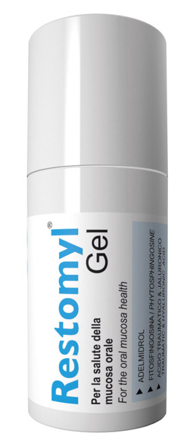 RESTOMYL GEL CANI GATTI TUBO 30 ML CON EROGATORE - FarmaLucia