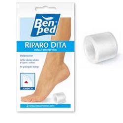BENPED RIPARO DITA ANELLO GRANDE 2 PEZZI - FarmaLucia