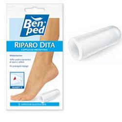 BENPED RIPARO DITA CAPPUCCIO GRANDE 1 PEZZO - FarmaLucia