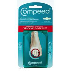 COMPEED VESCICHE DITA PIEDI 8 CEROTTI - FarmaLucia