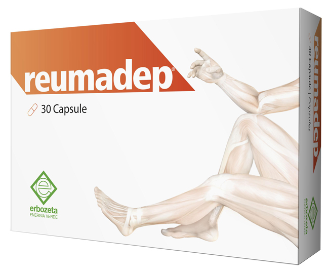REUMADEP 30 CAPSULE 450 MG - FarmaLucia