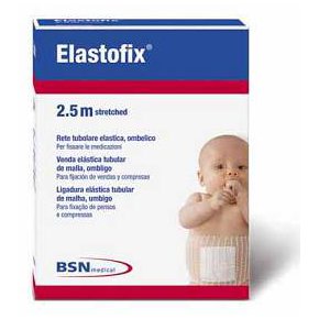 BENDA RETE ELASTOFIX CINTURA OMBELICALE 250 CM - FarmaLucia