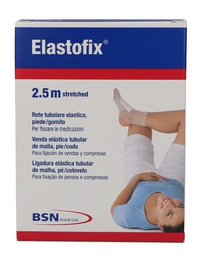 BENDA RETE ELASTOFIX PIEDE 250 CM - FarmaLucia