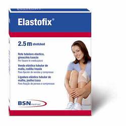 BENDA RETE ELASTOFIX GINOCCHIO COSCIA 250 CM - FarmaLucia