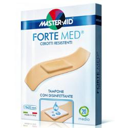 CEROTTO MASTER-AID FORTE MED MEDIO 20 PEZZI - FarmaLucia