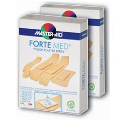 CEROTTO MASTER-AID FORTE MED 2 FORMATI 20 PEZZI - FarmaLucia